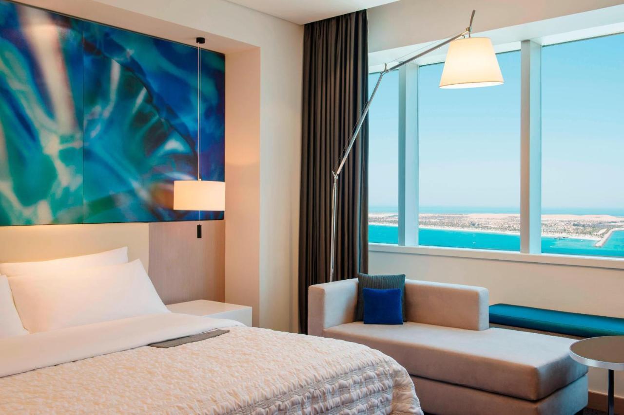 Deluxe Sea View Room Guest room