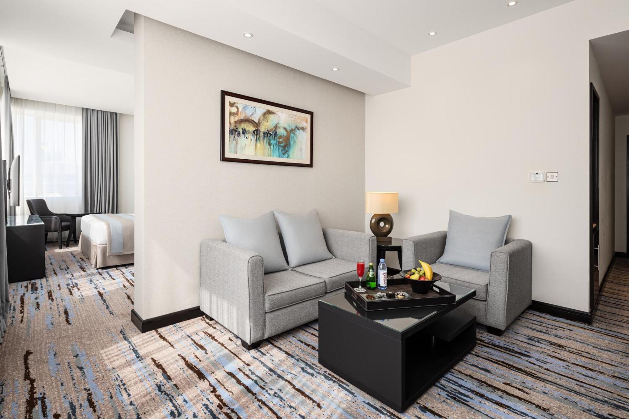 Emerald Suite