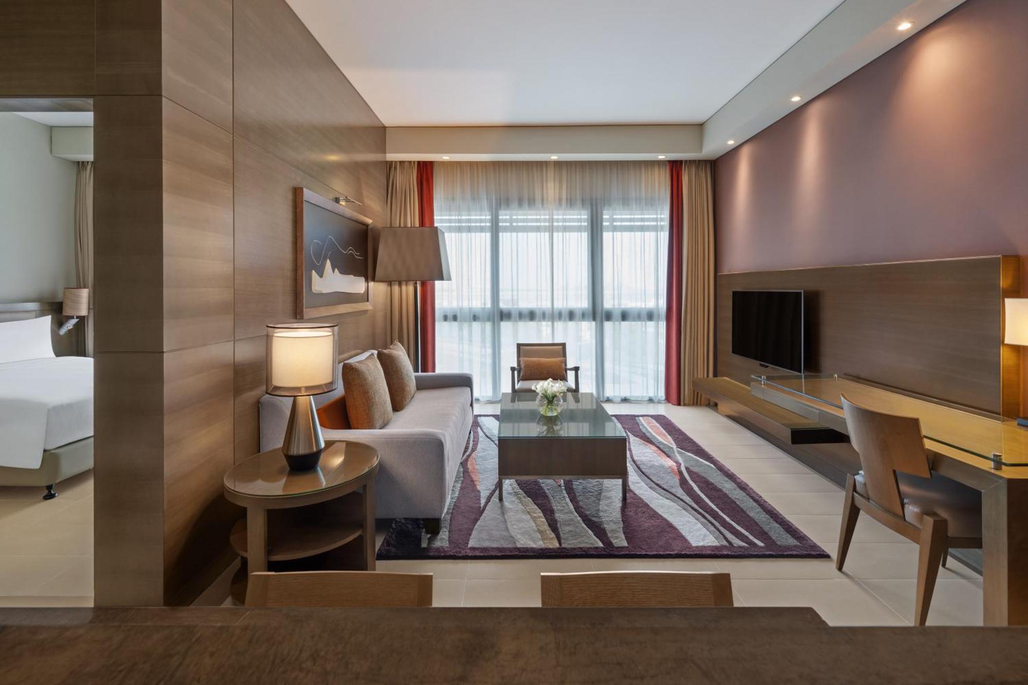 One Bedroom Apartment