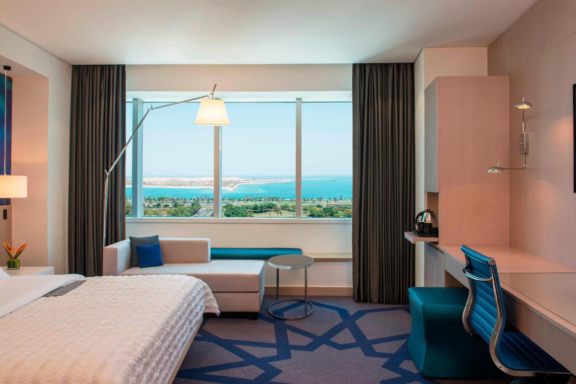 Deluxe Sea View Room Guest room