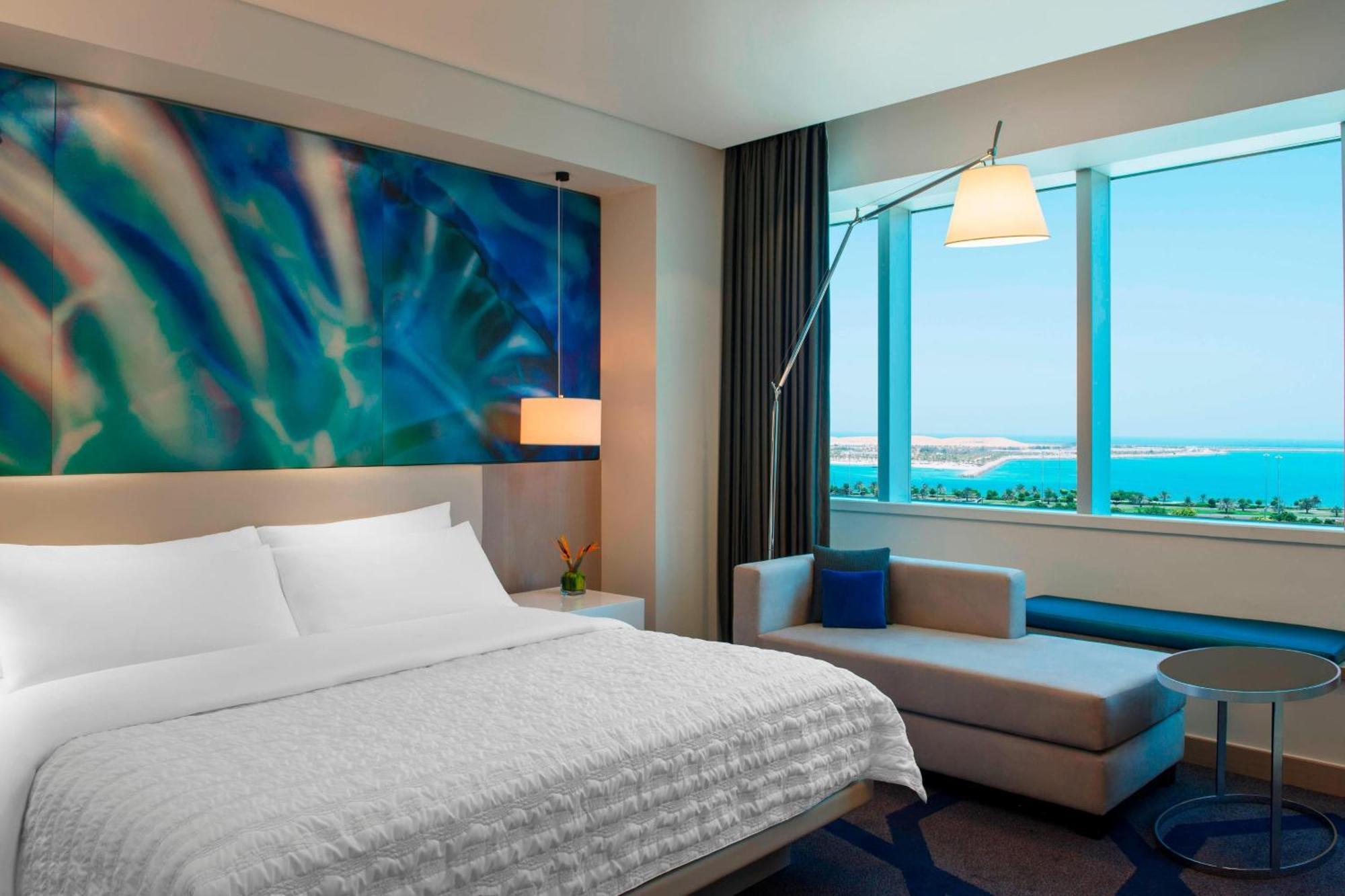 Deluxe Sea View Room Guest room
