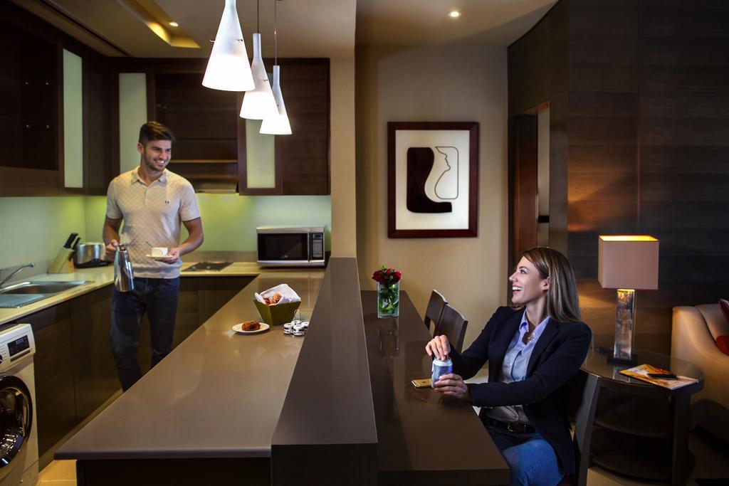 One Bedroom Apartment