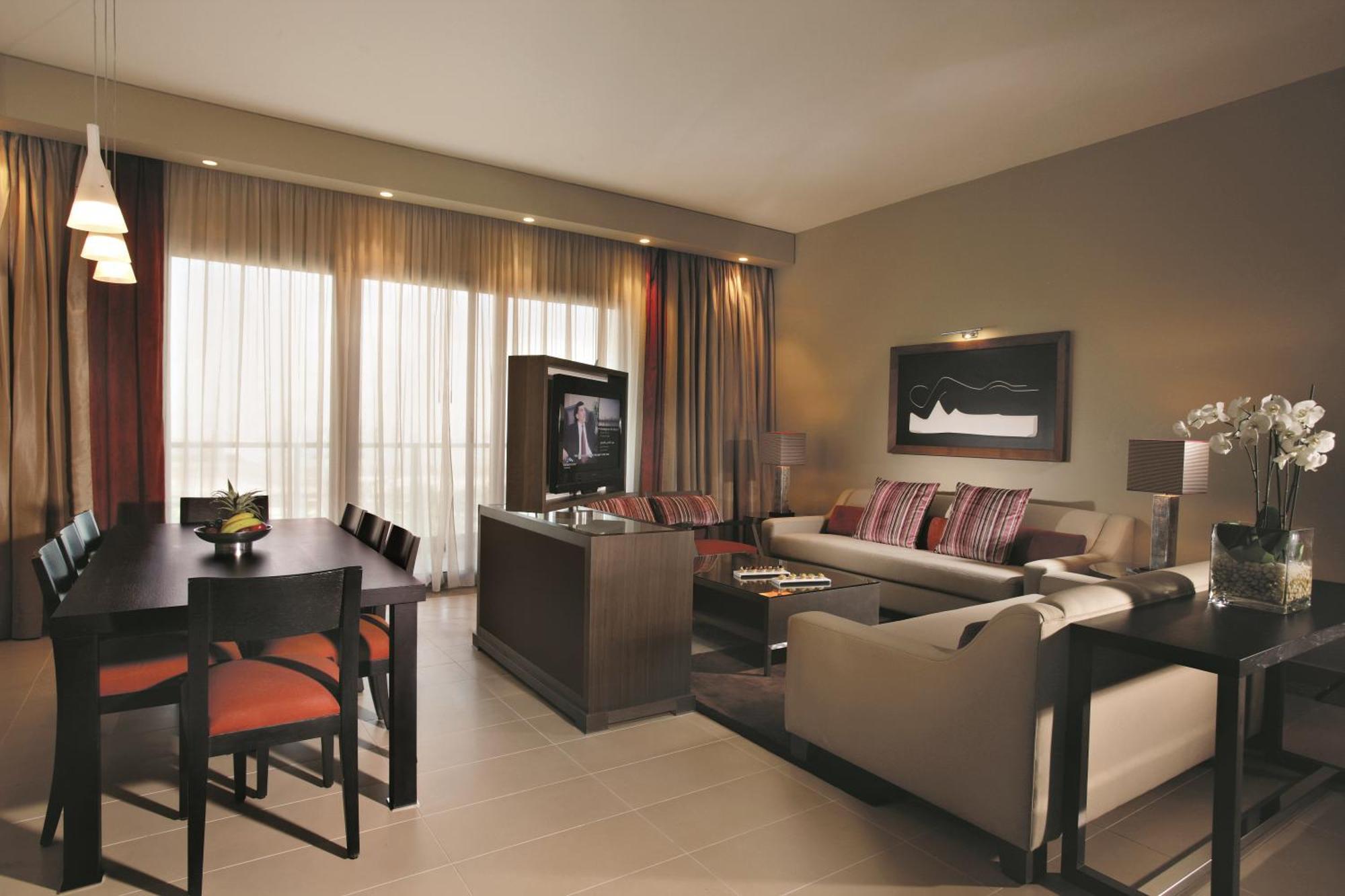 Three Bedroom Apartment