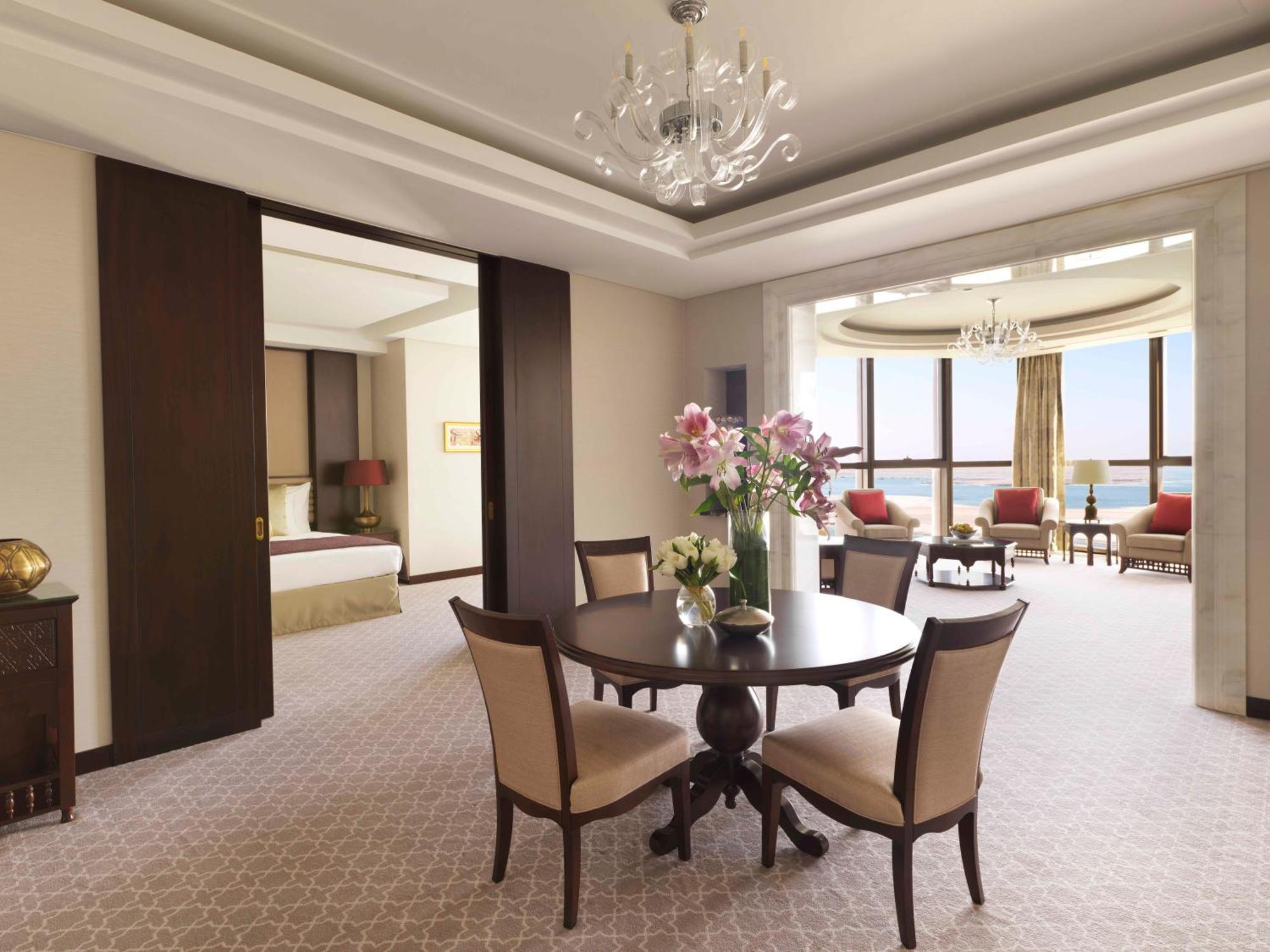 Suite Deluxe - Vue sur Mer