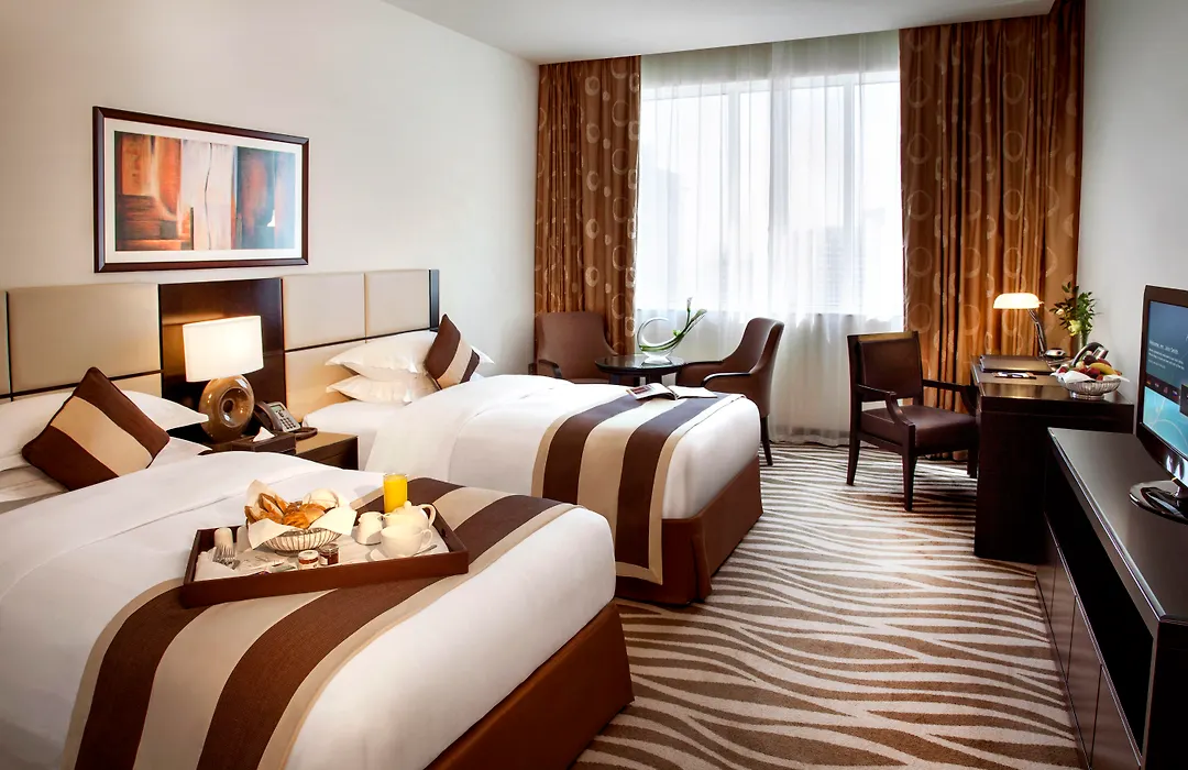 Cristal Hotel Abu Dhabi-1