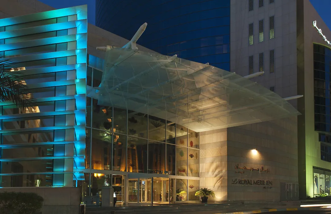 Le Royal Meridien Abu Dhabi-1