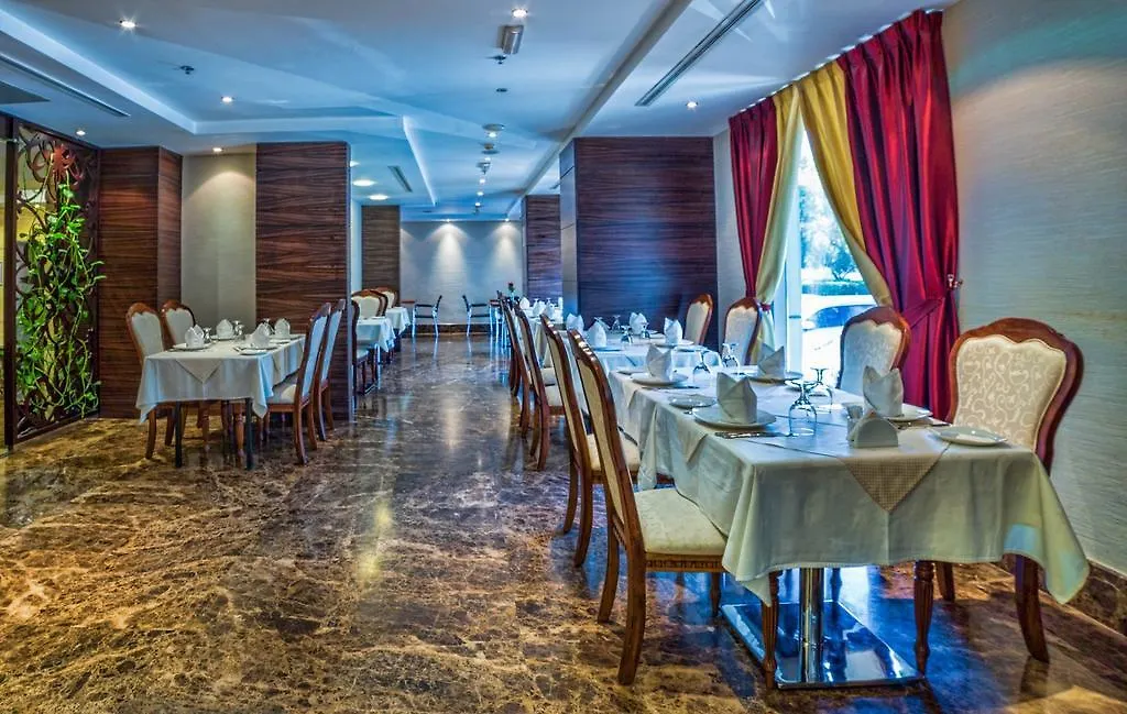 Executive Suites Abu Dhabi-1