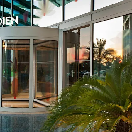 Le Royal Meridien Abu Dhabi-2