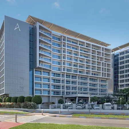 Park Arjaan By Rotana, Abu Dhabi-3