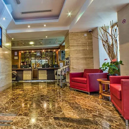 Executive Suites Abu Dhabi-3